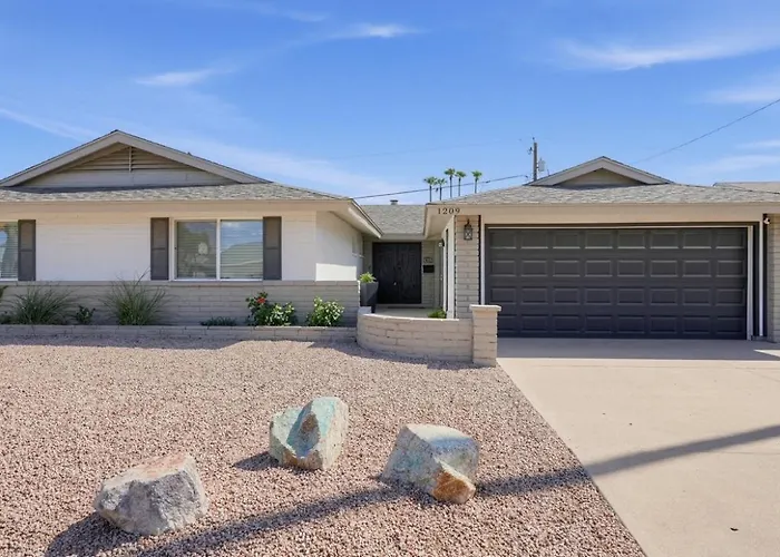 Holiday home Sunstone Oasis Retreat Tempe