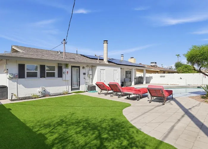 Holiday home Sunstone Oasis Retreat Tempe