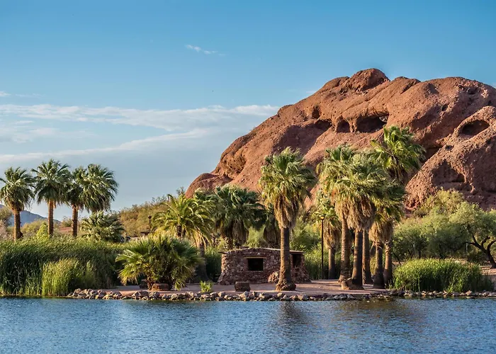 Holiday home Sunstone Oasis Retreat