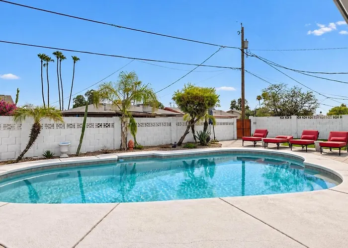 Holiday home Sunstone Oasis Retreat Tempe